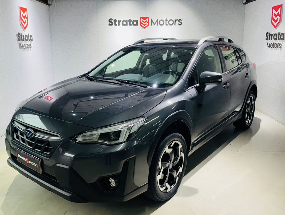 Subaru XV 2.0/2.0 S/2.0 ES 16V 4x4 Aut.