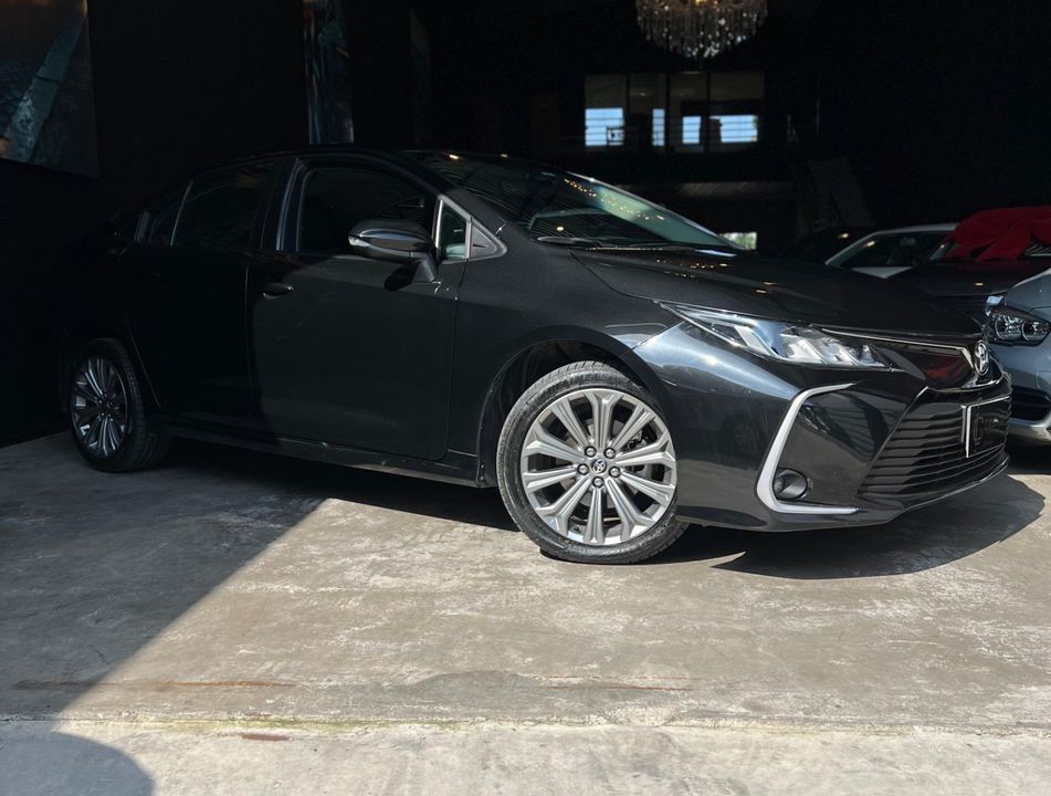 Toyota Corolla XEi 2.0 Flex 16V Aut.