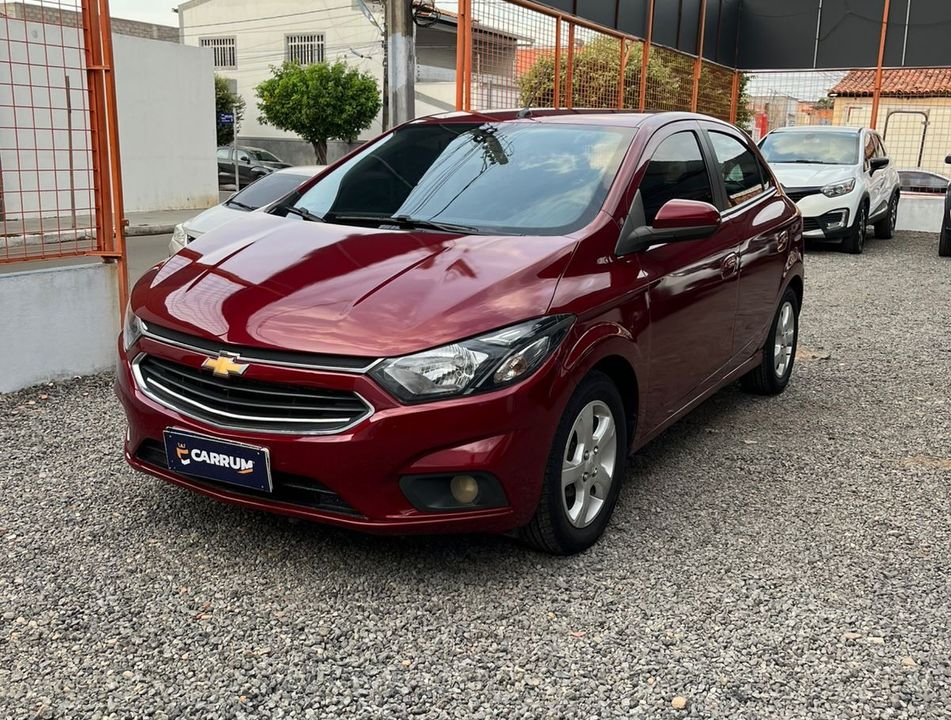 Chevrolet ONIX HATCH LT 1.4 8V FlexPower 5p Mec.