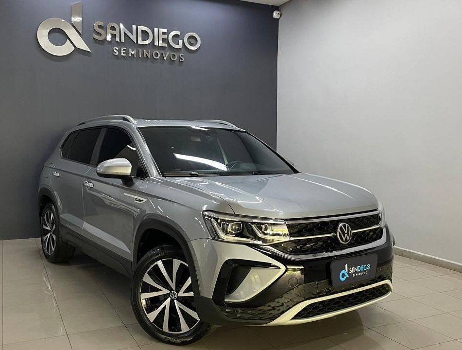 VolksWagen TAOS Highline 1.4 250 TSI Flex Aut.