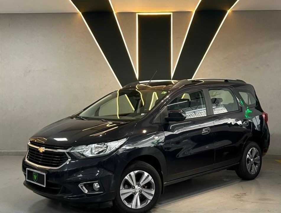 Chevrolet SPIN PREMIER 1.8 8V Econo.Flex 5p Aut.