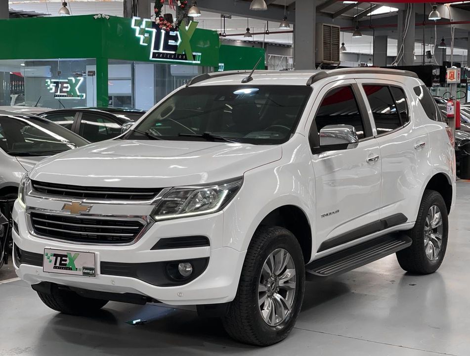 Chevrolet TRAILBLAZER LTZ 2.8 CTDI Diesel Aut.