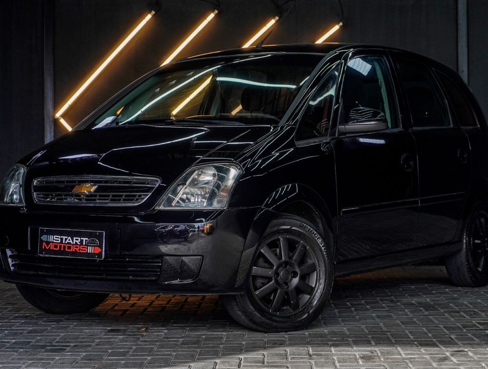 Chevrolet Meriva Prem.EASYTRONIC 1.8 FlexPower 5p