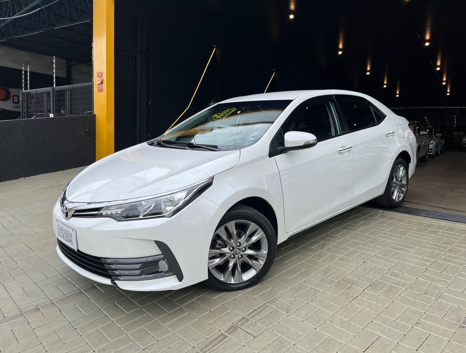 Toyota Corolla XEi 2.0 Flex 16V Aut.