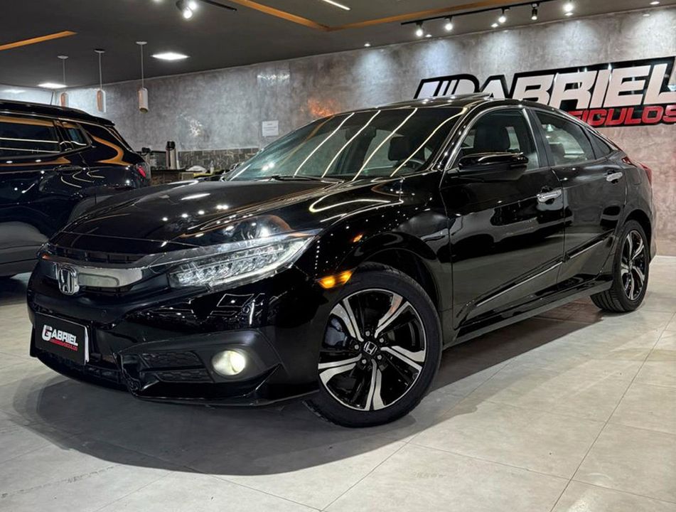 Honda Civic Sedan TOURING 1.5 Turbo 16V Aut.4p