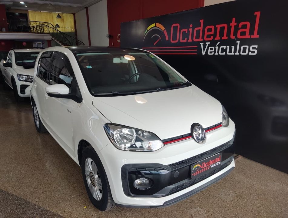 VolksWagen up! move 1.0 TSI Total Flex 12V 5p