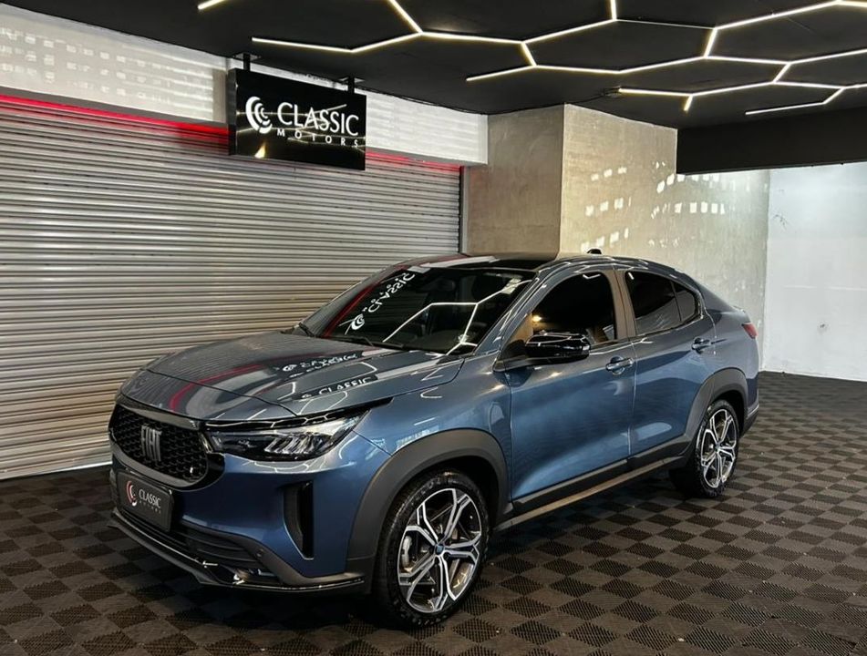 Fiat Fastback Impetus 200 T. Aut (Hibrído)