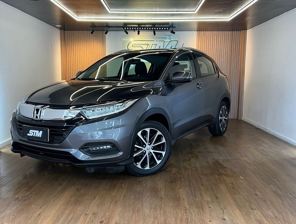Honda HR-V EXL 1.8 Flexone 16V 5p Aut.