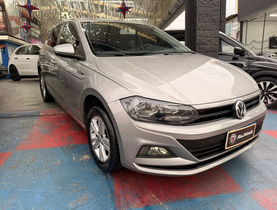 VolksWagen Polo 1.0 Flex 12V 5p