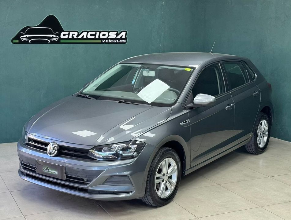 VolksWagen Polo 1.6 MSI Flex 16V 5p