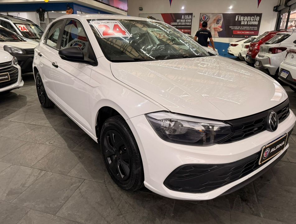 VolksWagen Polo Track 1.0 Flex 12V 5p