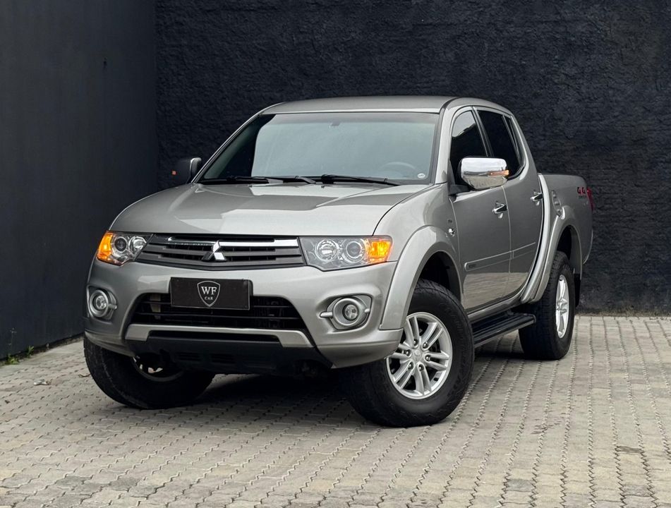 Mitsubishi L200 Triton HPE 3.2 CD TB Int.Diesel Aut