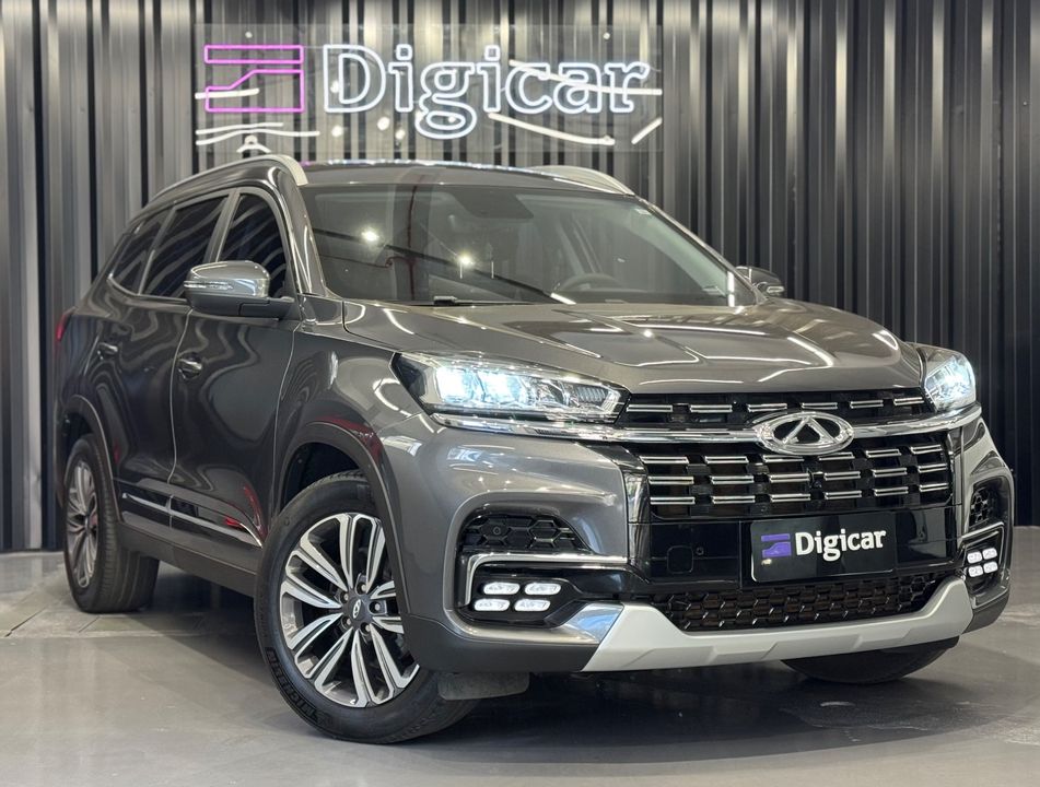 Caoa Chery Tiggo 8 TXS 1.6 16V TGDi Aut.