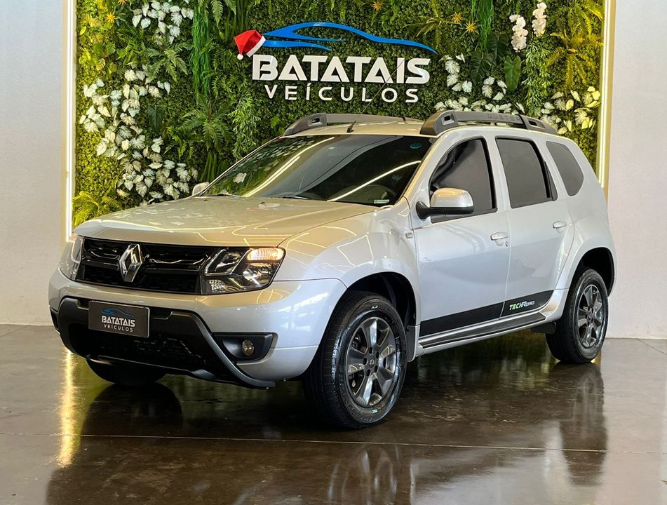 Renault DUSTER Dynamique 2.0 Flex 16V Aut.