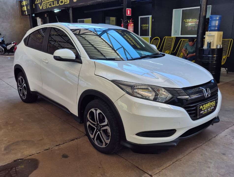 Honda HR-V LX 1.8 Flexone 16V 5p Mec.