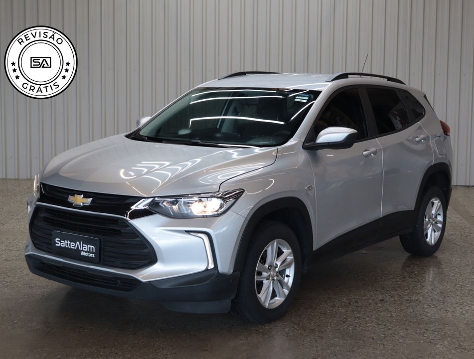 Chevrolet TRACKER LT 1.0 Turbo 12V Flex Aut.