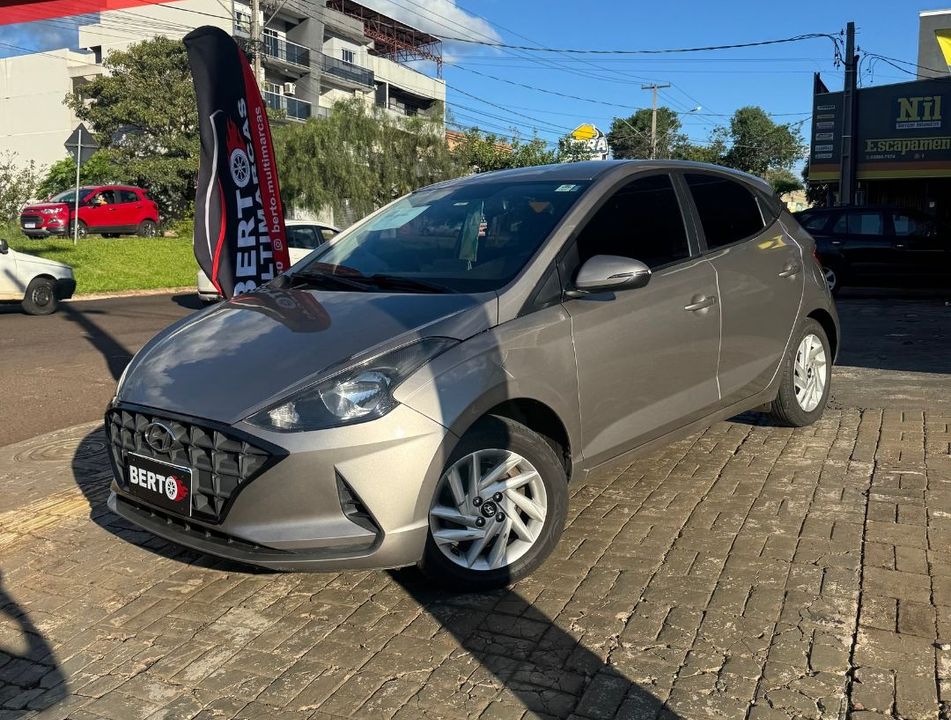 Hyundai HB20 Evolution 1.0 Flex 12V Mec.