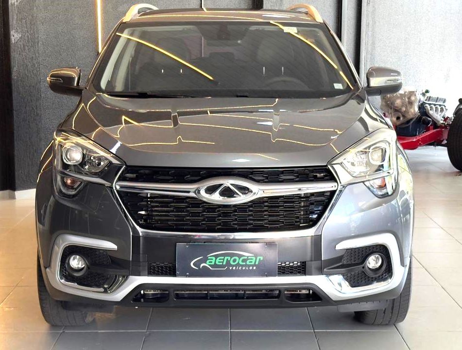 CHERY Tiggo 5X TXS 1.5 16V Turbo Flex Aut.