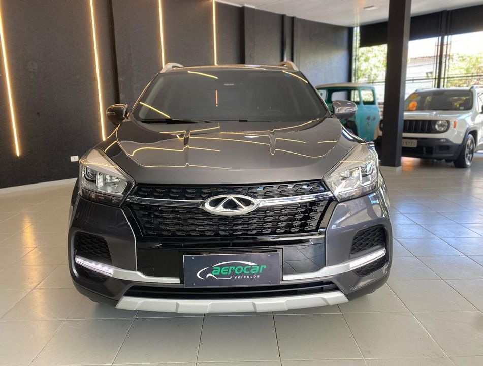 CHERY Tiggo 5X TXS 1.5 16V Turbo Flex Aut.