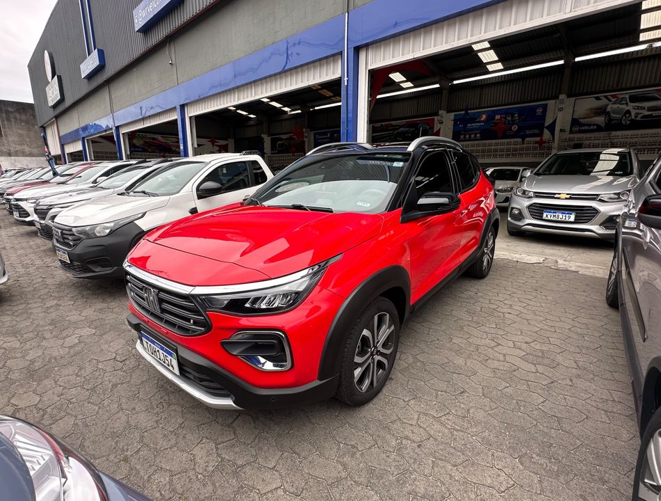 Fiat PULSE IMPETUS T. 200 Aut. (Hibrído)