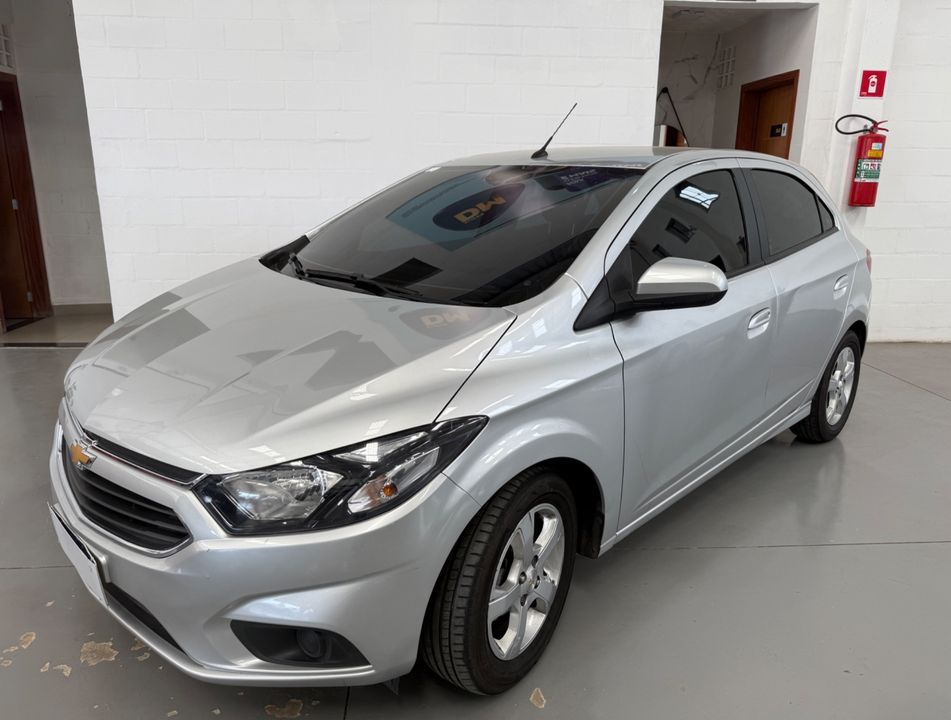 Chevrolet ONIX HATCH LT 1.4 8V FlexPower 5p Aut.