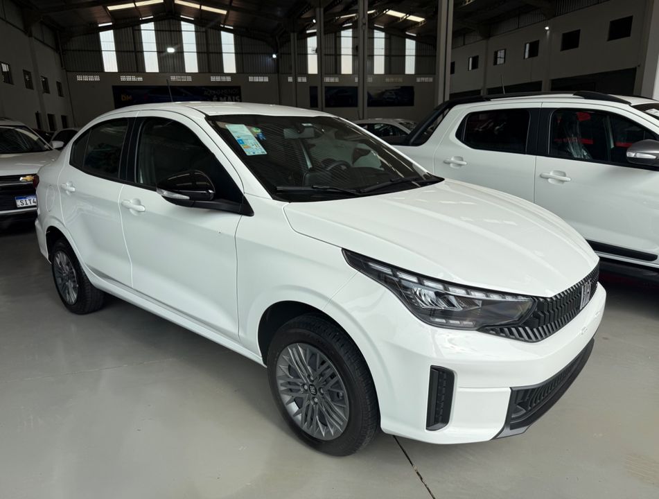 Fiat CRONOS DRIVE 1.3 8V Flex Aut.