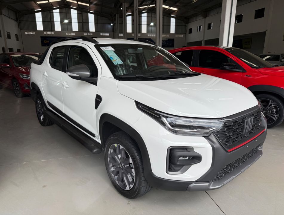 Fiat Strada Ultra 1.0 Flex Turbo CD Aut.