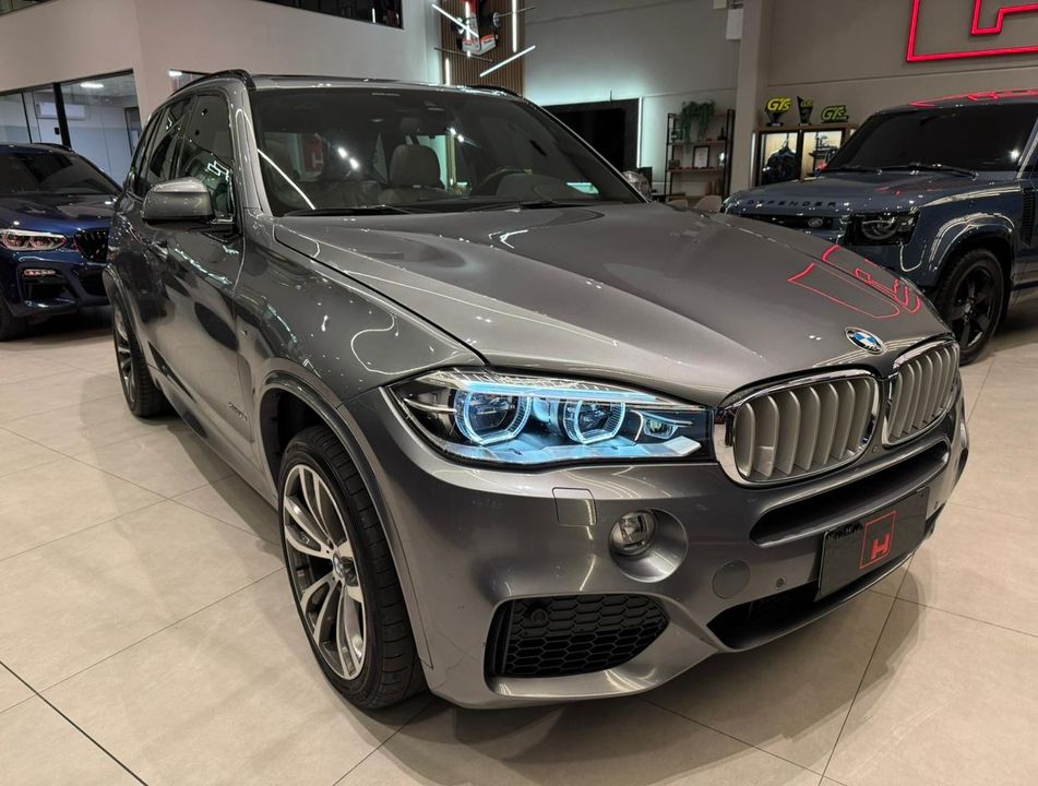 BMW X5 XDRIVE 50i M Sport 4.4 Bi-Turbo