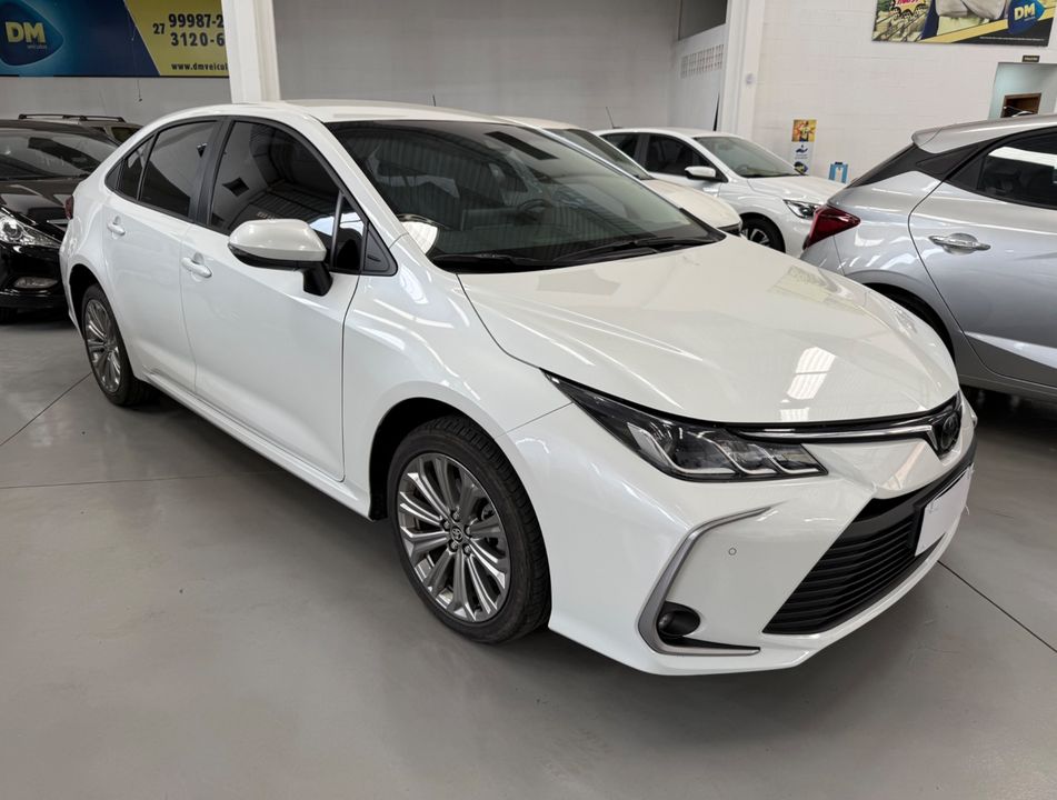 Toyota Corolla XEi 2.0 Flex 16V Aut.