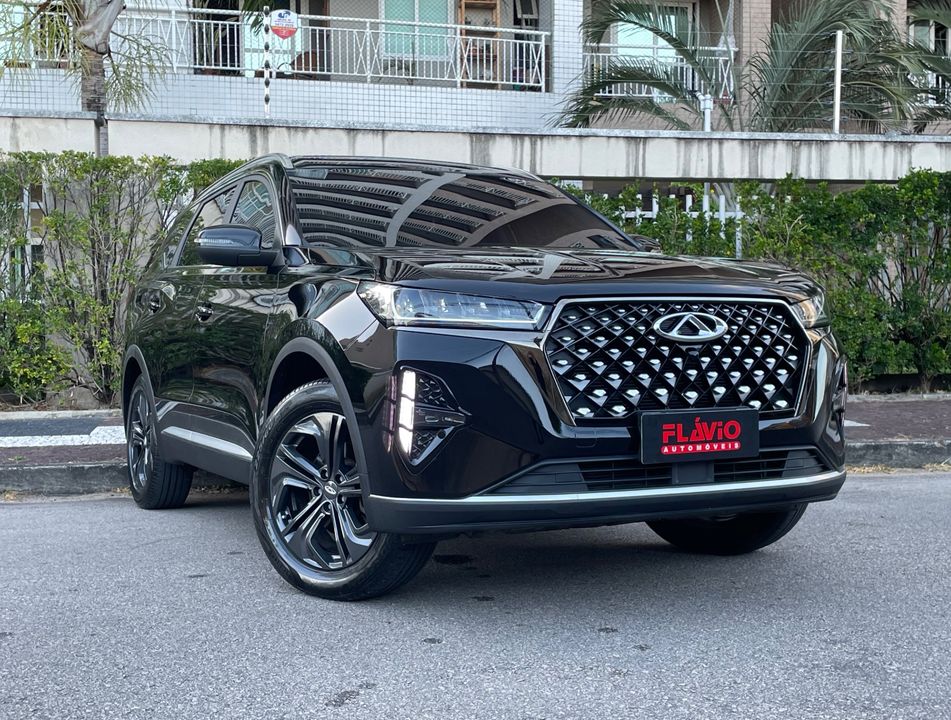 Caoa Chery Tiggo 7 SPORT 1.5 Turbo Flex 16V Aut.  