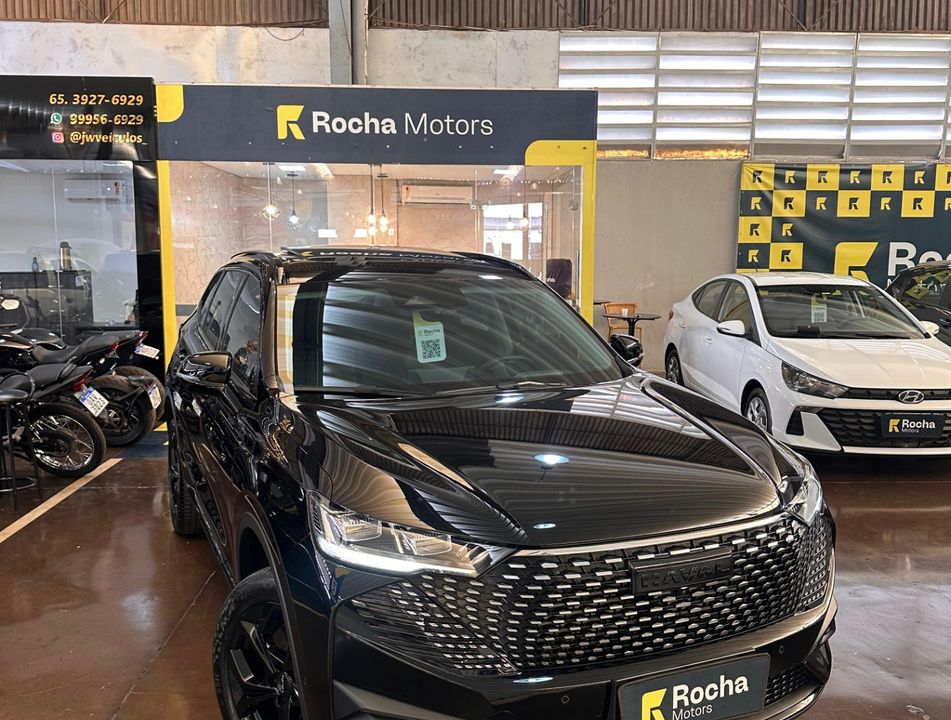 GWM Haval H6 34 1.5 AWD (Hibrido)