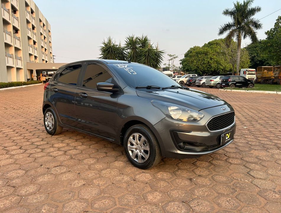 Ford Ka 1.0 SE/SE Plus TiVCT Flex 5p