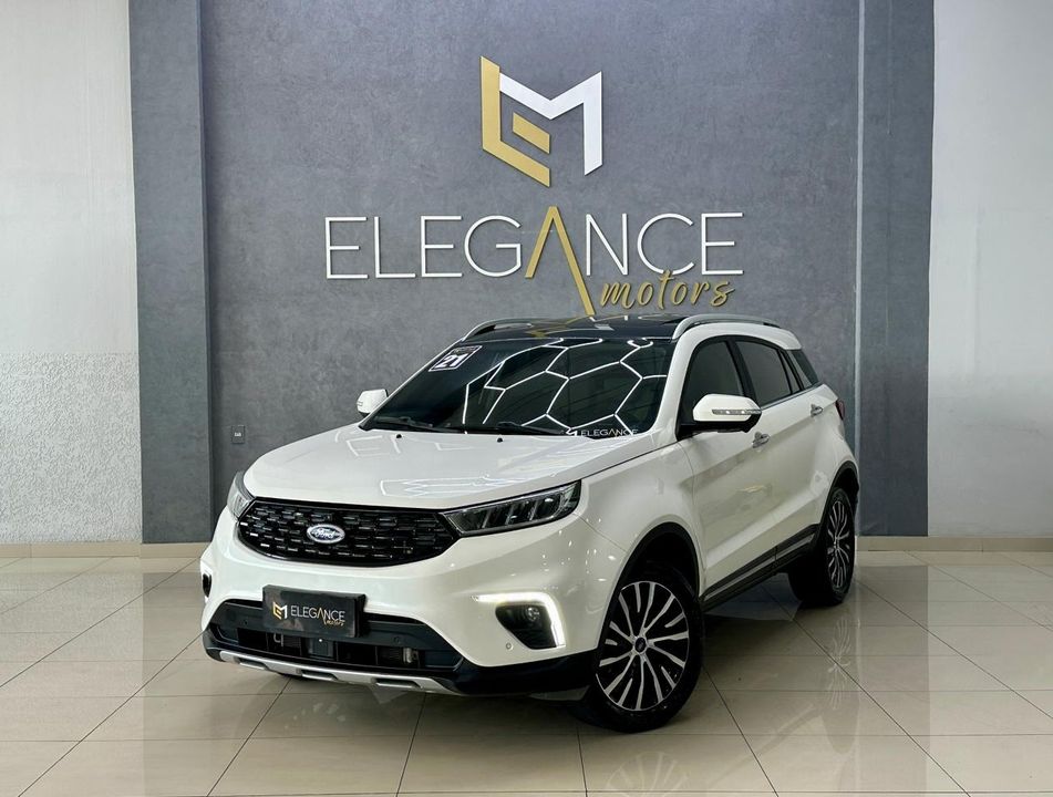 Ford TERRITORY Titanium 1.5 GTDi EcoBo. Aut.