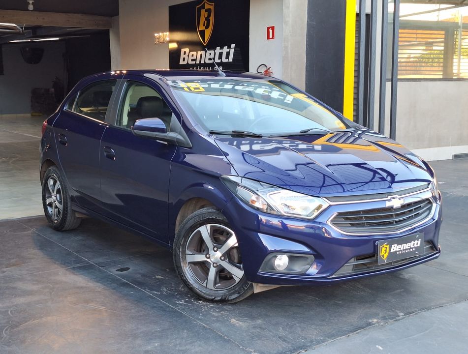 Chevrolet ONIX HATCH LTZ 1.4 8V FlexPower 5p Mec.