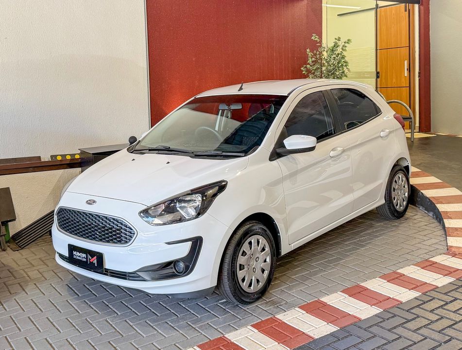 Ford Ka 1.0 SE/SE Plus TiVCT Flex 5p