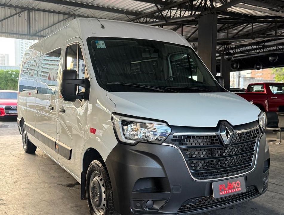 Renault Master 2.3 dCi Executive Longo 16L Dies