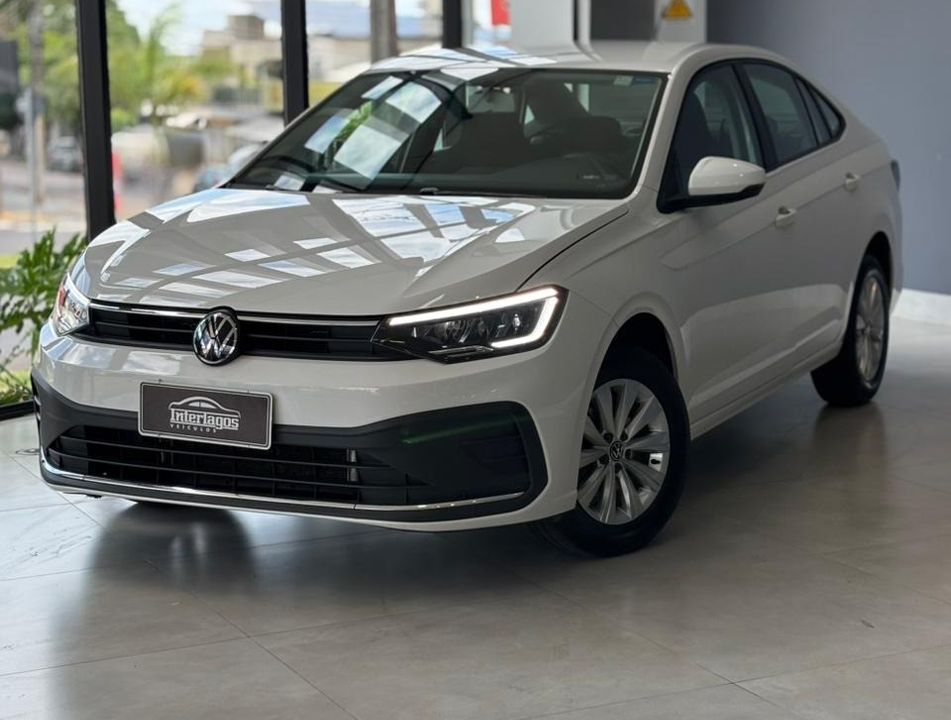 VolksWagen VIRTUS TSI 1.0 Flex 12V 4p Aut.