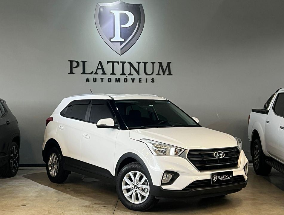 Hyundai Action 1.6 16V Flex Aut. 