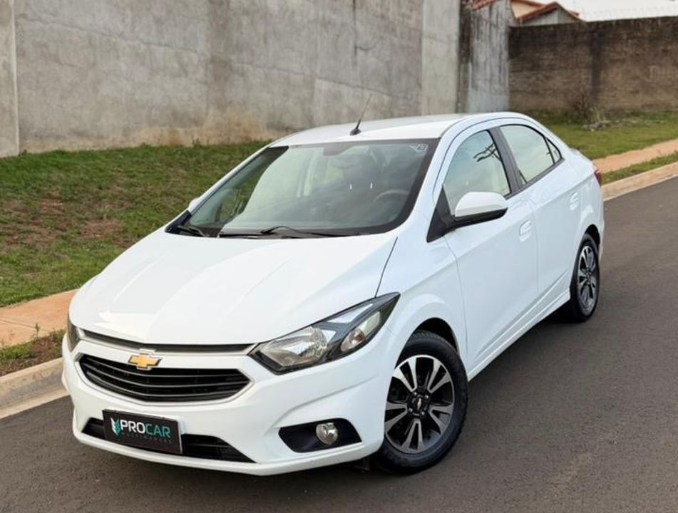 Chevrolet PRISMA Sed. LT 1.4 8V FlexPower 4p