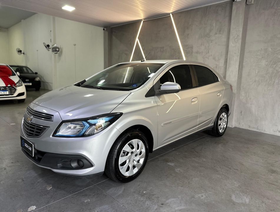 Chevrolet PRISMA Sed. LT 1.4 8V FlexPower 4p