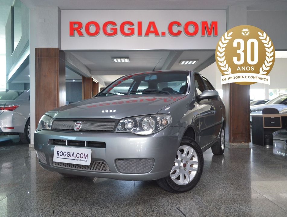 Fiat Siena Celebration 1.0 Fire Flex 8V 4p