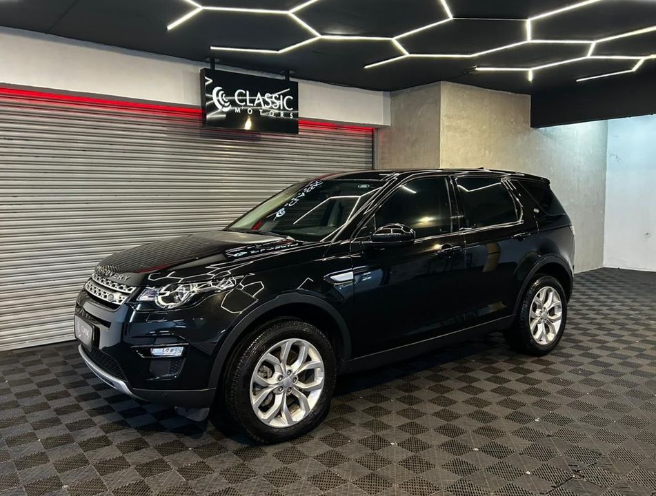 Land Rover SI4 Turbo Gasolina HSE