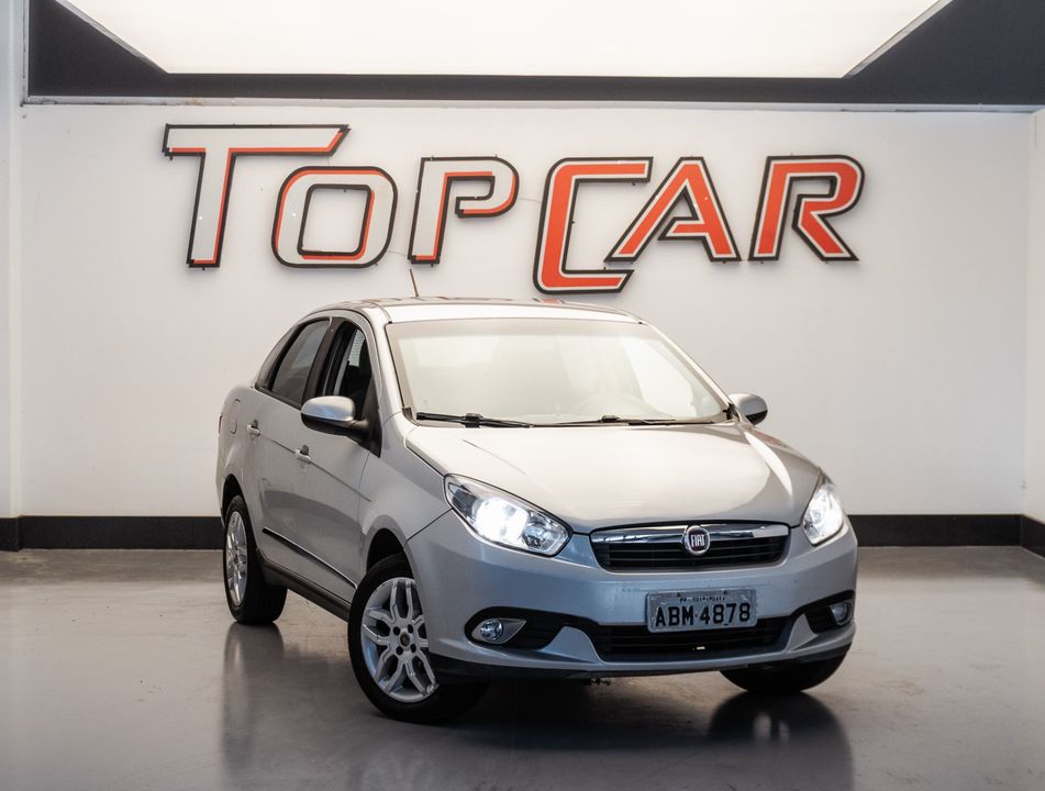 Fiat Grand Siena ESSENCE 1.6 Flex 16V