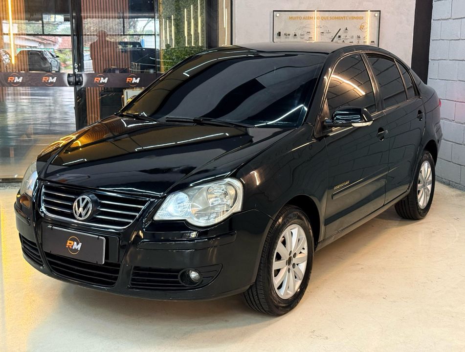 VolksWagen Polo Sed.COMFORT. I MOTION 1.6 T.Flex 4p