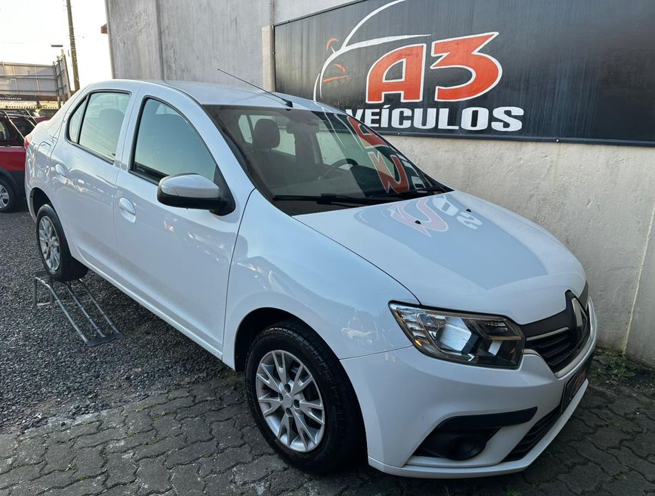 Renault LOGAN Zen Flex 1.0 12V 4p Mec.