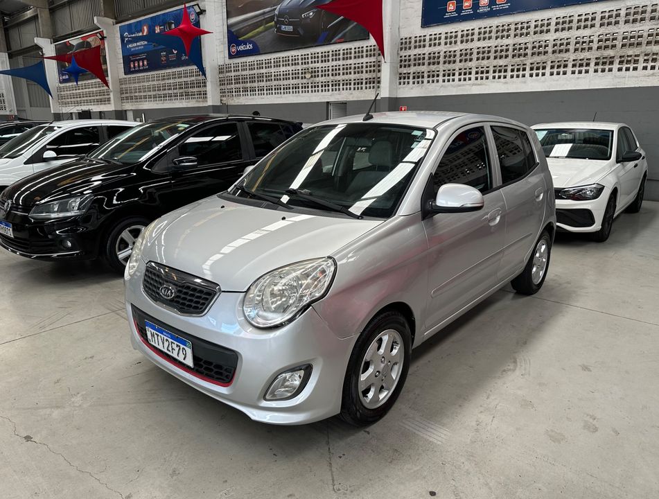 Kia Motors Picanto EX 1.1/1.0/ 1.0 Flex Aut.