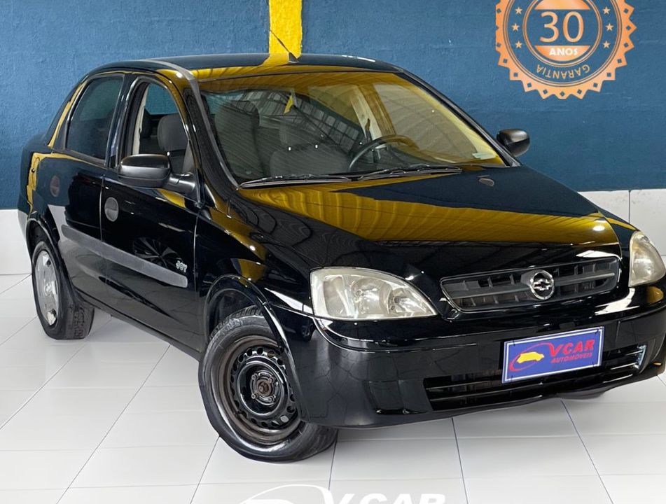 Chevrolet Corsa Sed. Joy 1.0/ 1.0 FlexPower 8V 4p