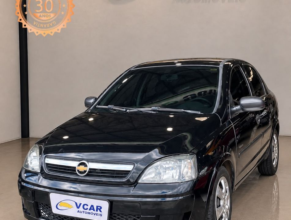 Chevrolet Corsa Sed. Joy 1.0/ 1.0 FlexPower 8V 4p