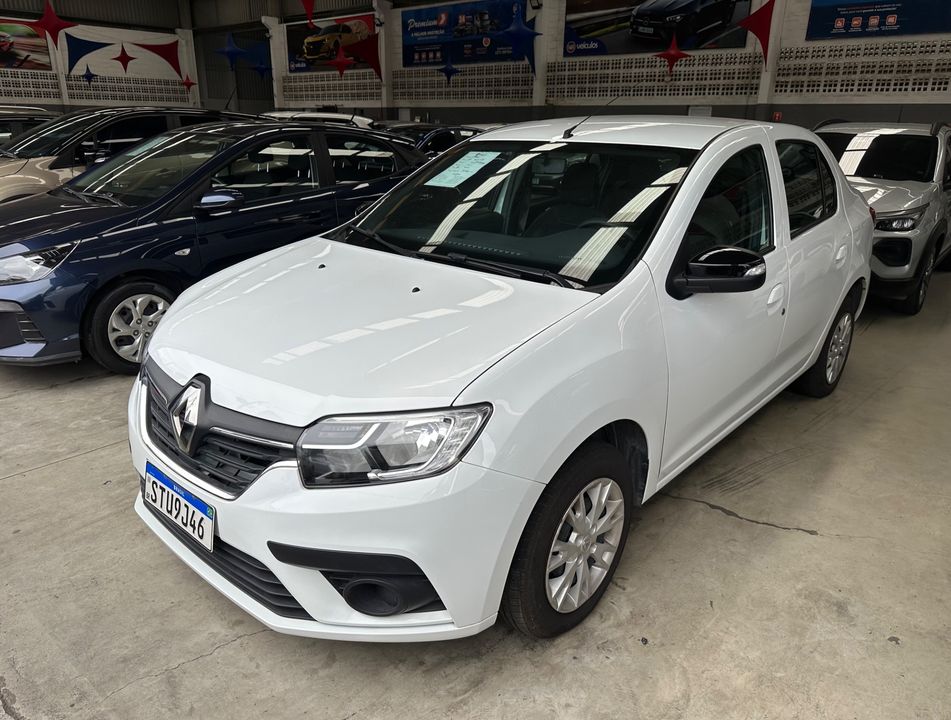 Renault LOGAN Zen Flex 1.0 12V 4p Mec.