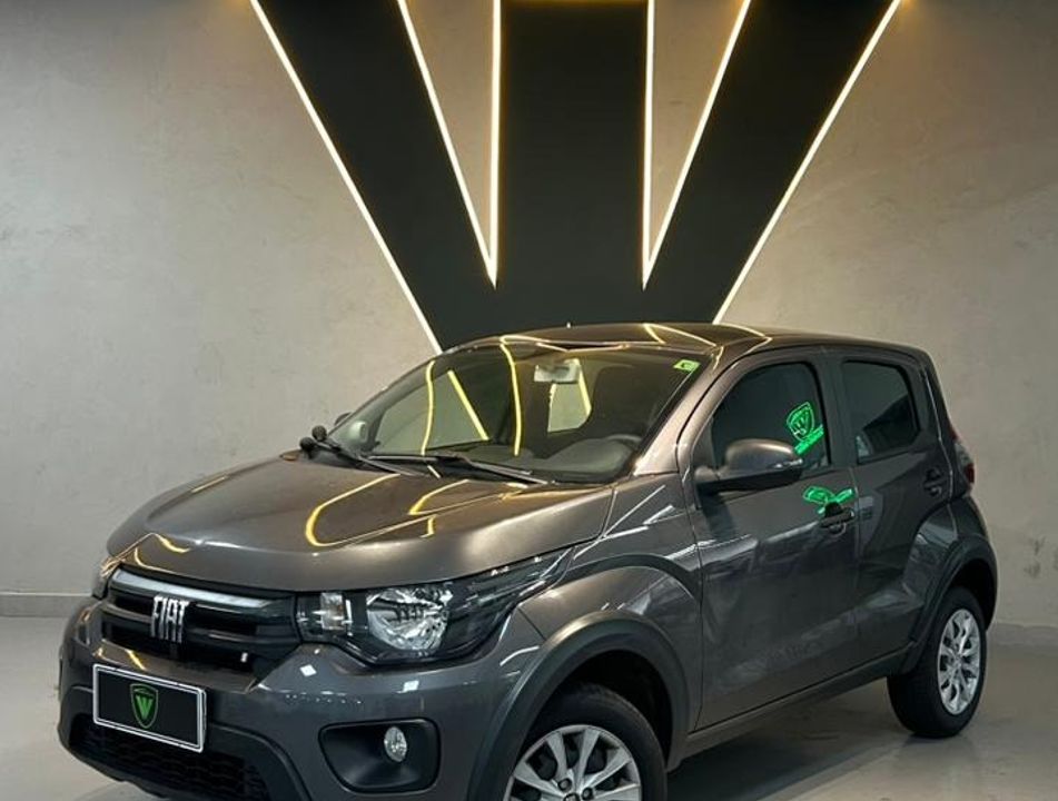 Fiat MOBI LIKE 1.0 Fire Flex 5p.
